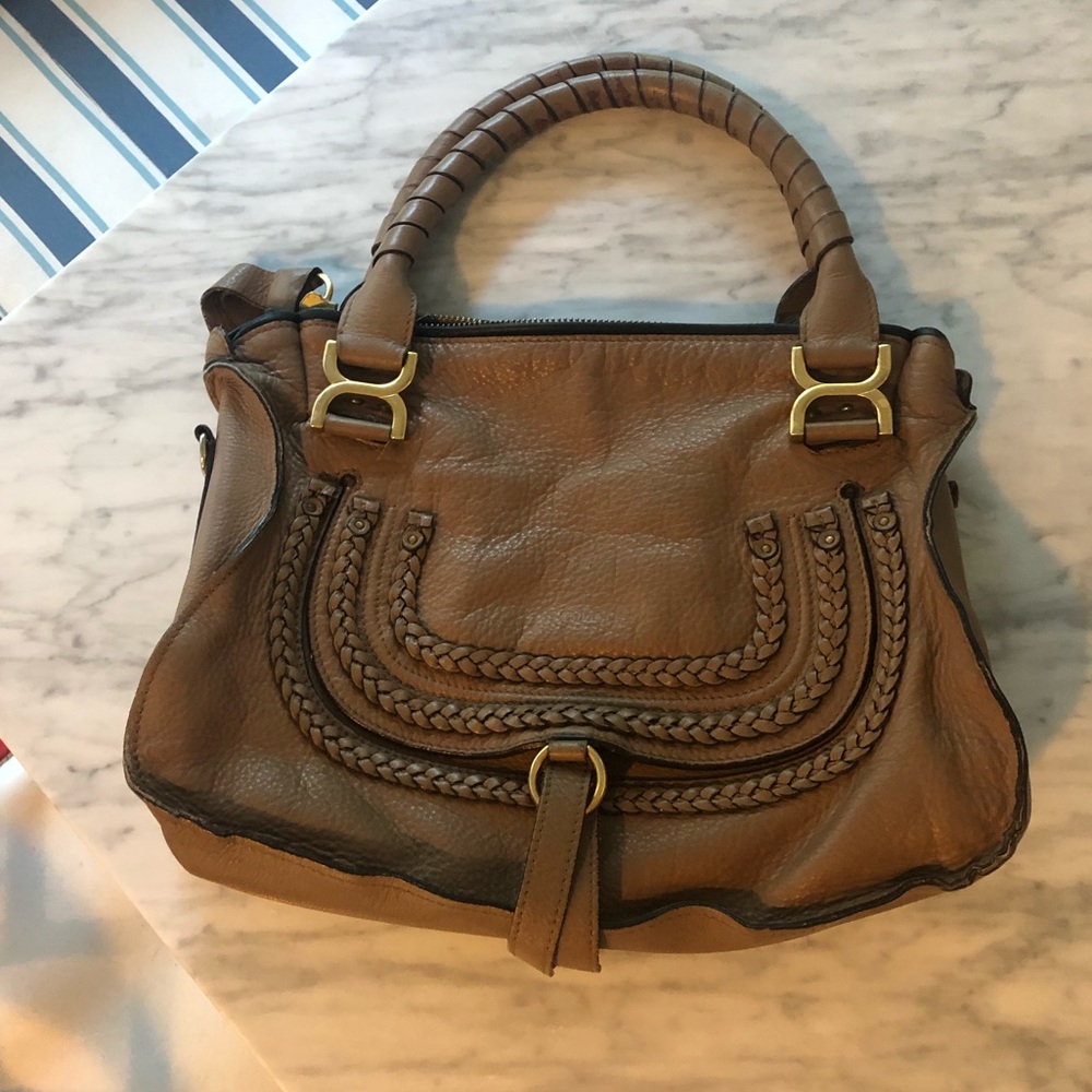 Chloe Marcie bag
